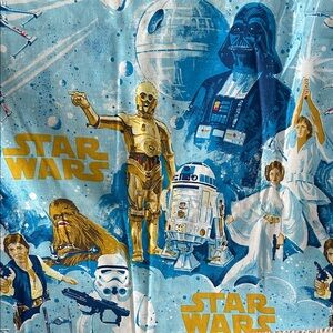 Vintage Star Wars Themed sheets